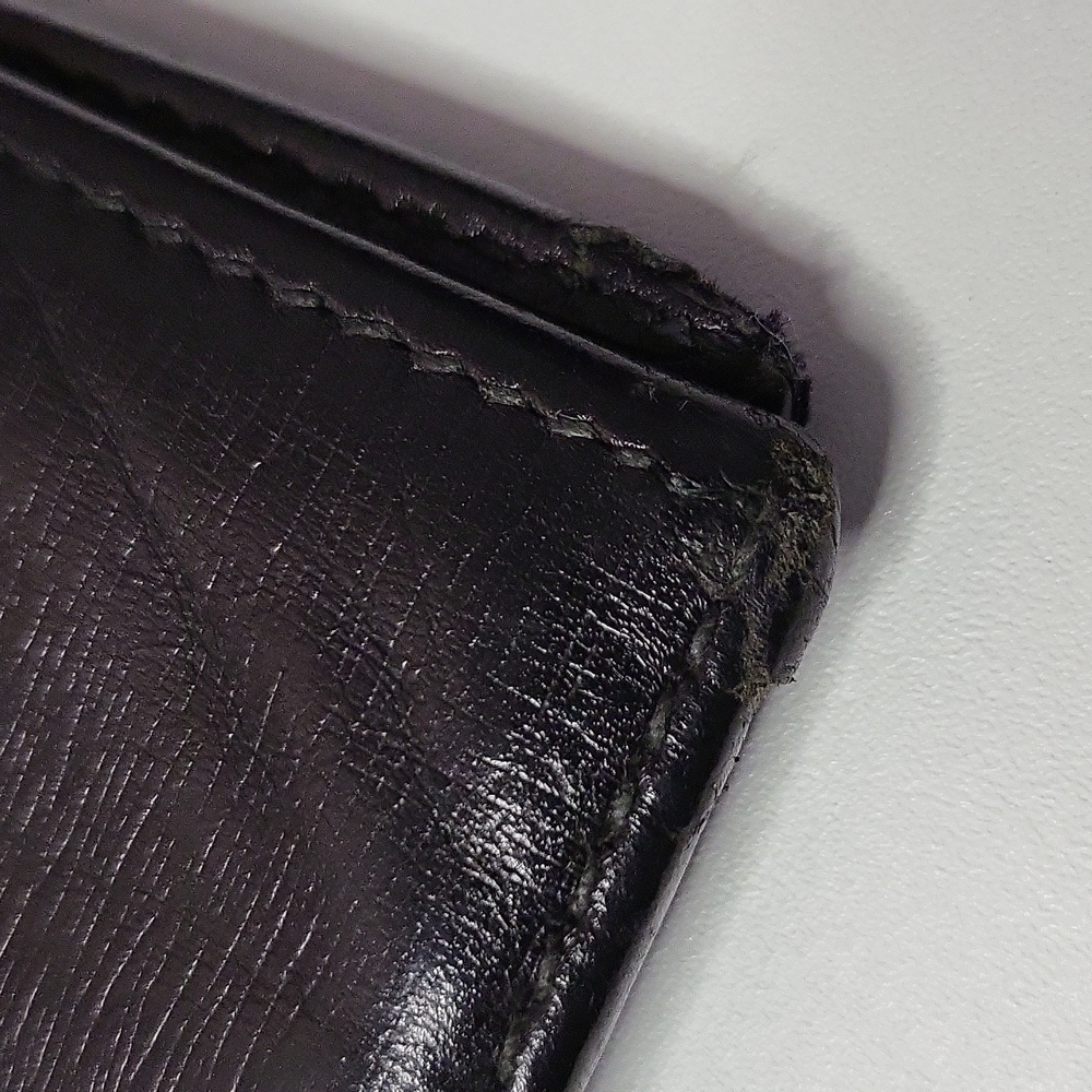 100% Original Gucci Black Wallet Bi-Fold - Picture 13 of 17